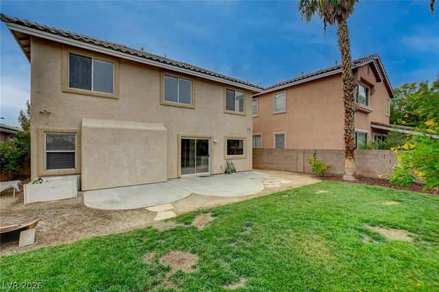 10424 Trailing Dalea Avenue, Las Vegas, NV 89135