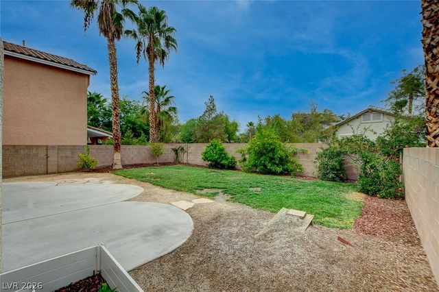 10424 Trailing Dalea Avenue, Las Vegas, NV 89135
