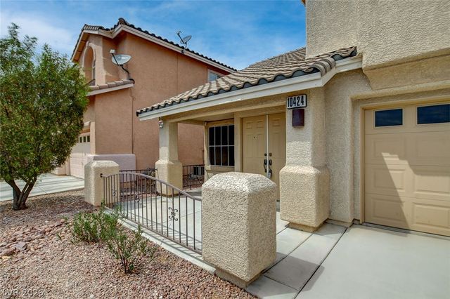 10424 Trailing Dalea Avenue, Las Vegas, NV 89135