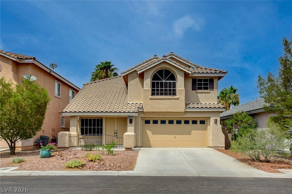 10424 Trailing Dalea Avenue, Las Vegas, NV 89135