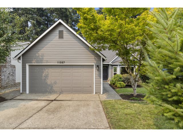 11587 Sw SHEFFIELD Cir, Portland, OR 97223