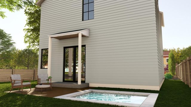 2910 E 4th ST, Austin, TX 78702