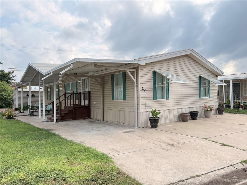 1306 Tropical Circle Drive 20, Mission, TX 78572
