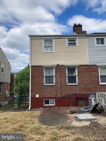 916 DIVISION AVE NE, Washington, DC 20019