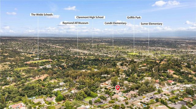4751 Glen Ivy Road, La Verne, CA 91750