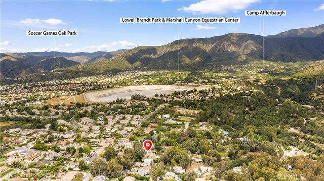 4751 Glen Ivy Road, La Verne, CA 91750