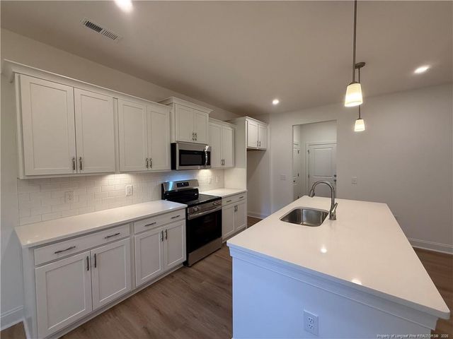 716 Teal Drive, Vass, NC 28394