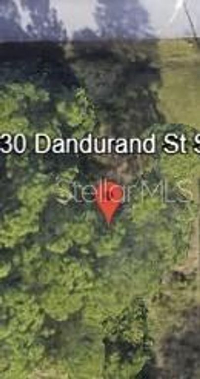 330 DANDURAND STREET SW, Palm Bay, FL 32908