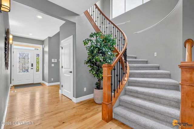 8977 Valley Brook Circle, Anchorage, AK 99507
