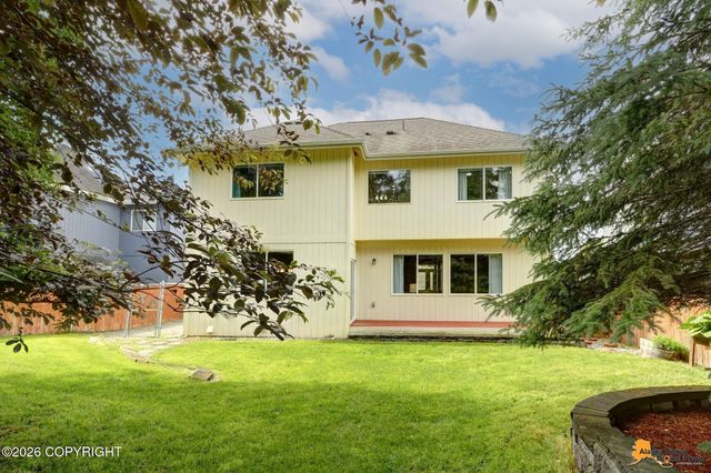 8977 Valley Brook Circle, Anchorage, AK 99507