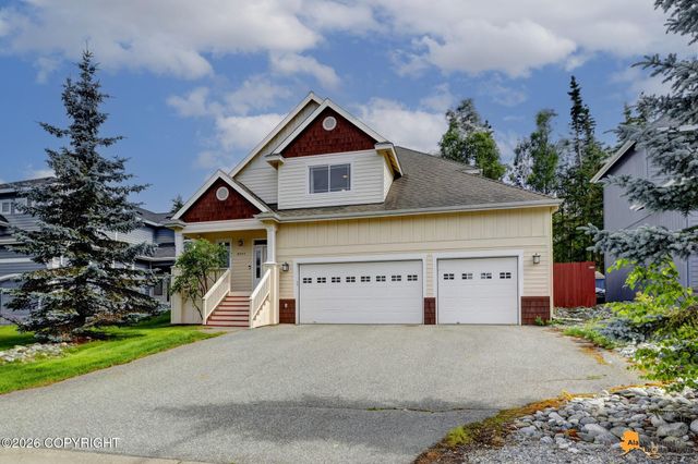 8977 Valley Brook Circle, Anchorage, AK 99507