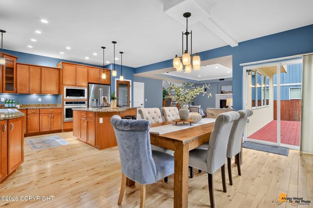 8977 Valley Brook Circle, Anchorage, AK 99507