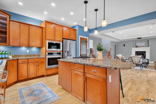 8977 Valley Brook Circle, Anchorage, AK 99507