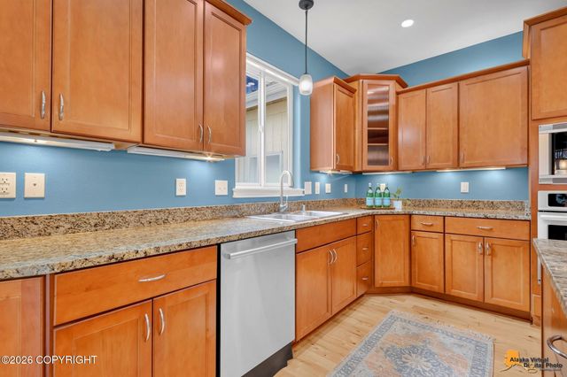 8977 Valley Brook Circle, Anchorage, AK 99507
