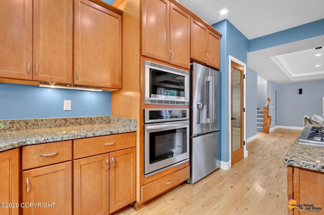 8977 Valley Brook Circle, Anchorage, AK 99507