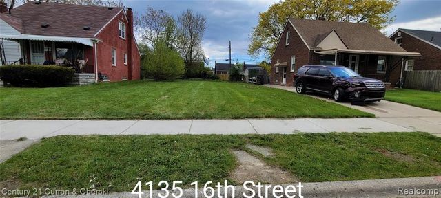 4135 16th Street, Ecorse, MI 48229