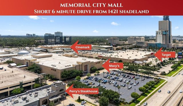 1421 Shadeland Drive, Houston, TX 77043