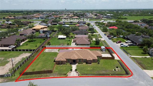 5409 Snowdrop Drive, Edinburg, TX 78542