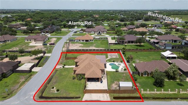 5409 Snowdrop Drive, Edinburg, TX 78542