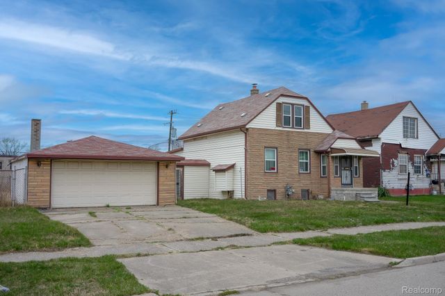 12257 W Jeffries Freeway, Detroit, MI 48204
