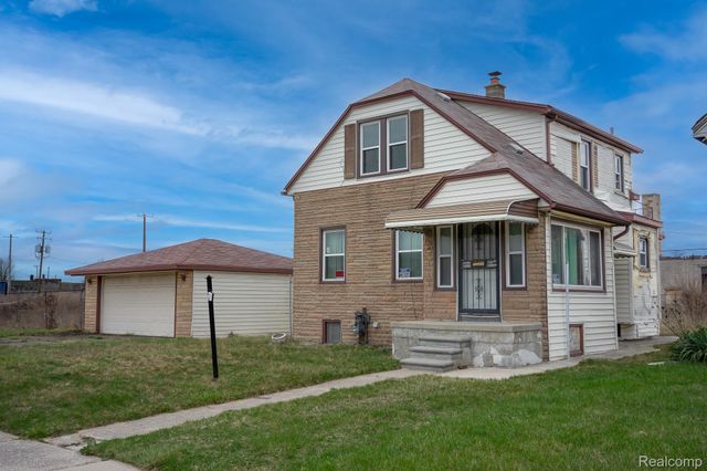 12257 W Jeffries Freeway, Detroit, MI 48204