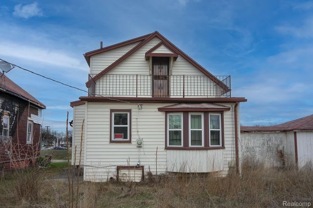 12257 W Jeffries Freeway, Detroit, MI 48204