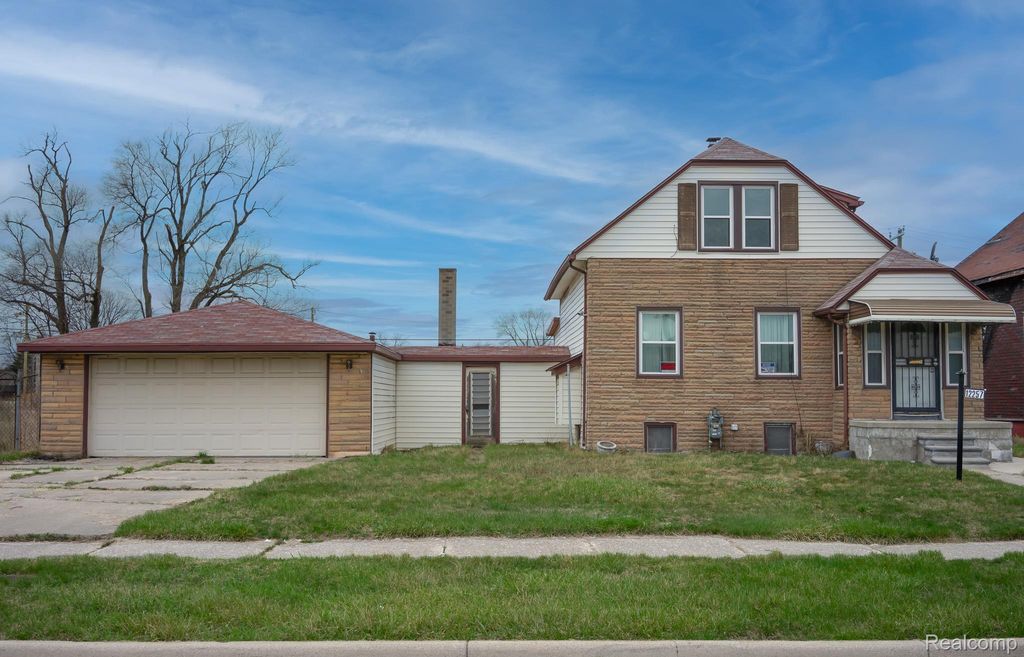 12257 W Jeffries Freeway, Detroit, MI 48204