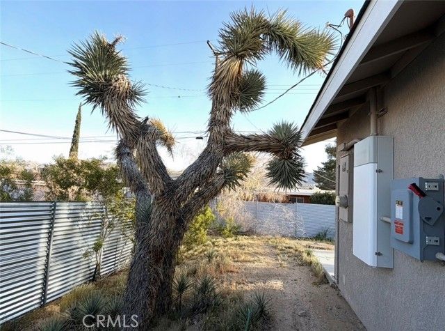 Address unavailable.