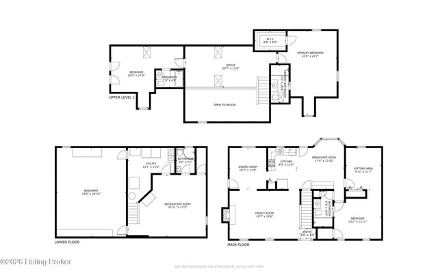 10705 Sevenoaks Dr, Louisville, KY 40241