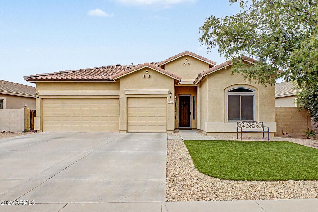 1046 W AYRSHIRE Trail, San Tan Valley, AZ 85143 — photo 2