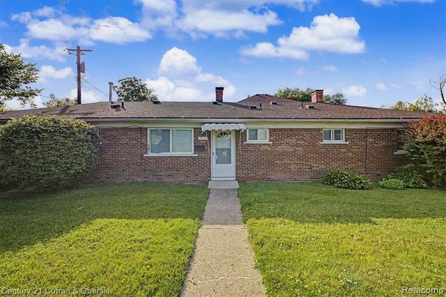 1432 Charter Street, Lincoln Park, MI 48146