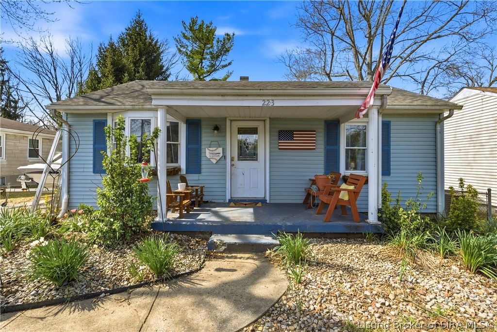 223 Perrin Lane, Jeffersonville, IN 47130