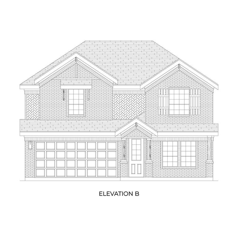 1850 Silver Birch, Waxahachie, TX 75165