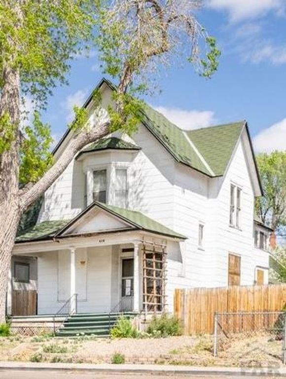 413 W 13th St, Pueblo, CO 81003