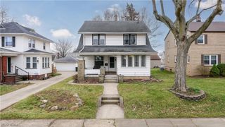 352 Bellflower Avenue NW, Canton, OH 44708