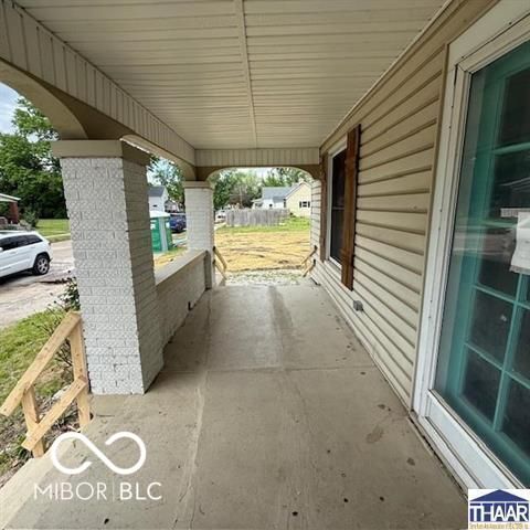 528 Gilbert Avenue, Terre Haute, IN 47807