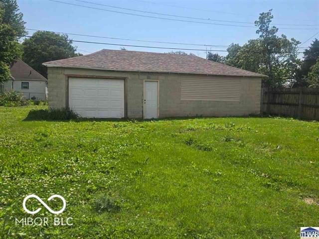 528 Gilbert Avenue, Terre Haute, IN 47807