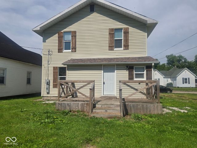 528 Gilbert Avenue, Terre Haute, IN 47807