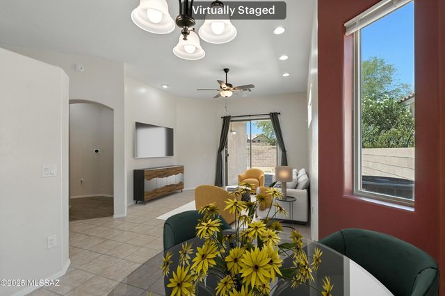 2511 N Avenida Tabica, Green Valley, AZ 85614