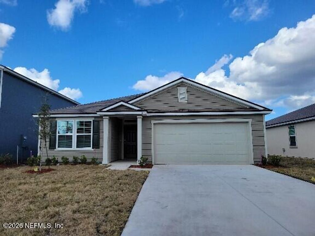 2235 WILLOW SPRINGS Drive, Green Cove Springs, FL 32043