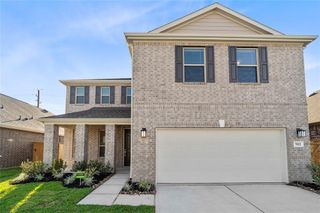 7611 Coral Key Drive, Cypress, TX 77433