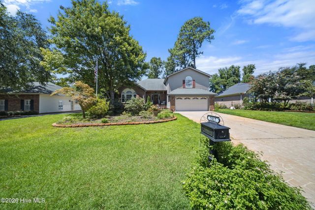 7017 Brittany Lakes Drive, Wilmington, NC 28411