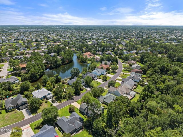 7017 Brittany Lakes Drive, Wilmington, NC 28411