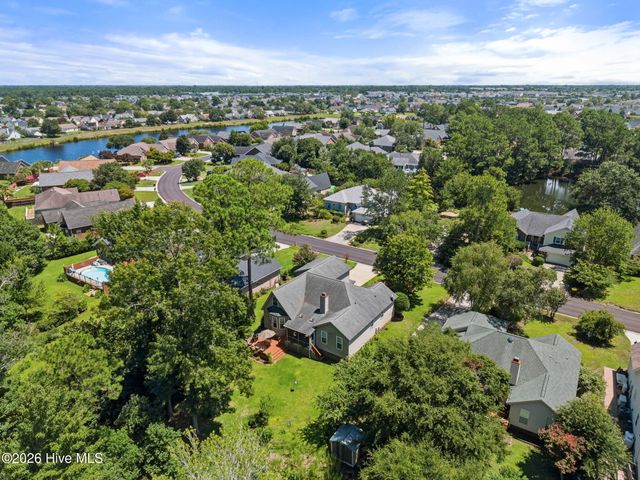 7017 Brittany Lakes Drive, Wilmington, NC 28411
