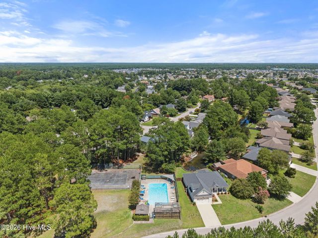 7017 Brittany Lakes Drive, Wilmington, NC 28411