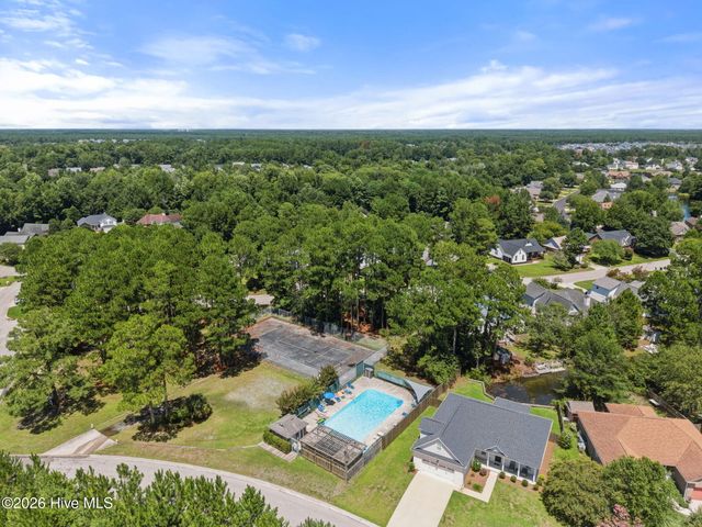 7017 Brittany Lakes Drive, Wilmington, NC 28411