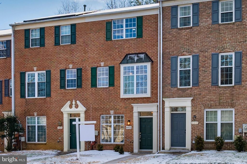 6412 WIND RIDER WAY, Columbia, MD 21045