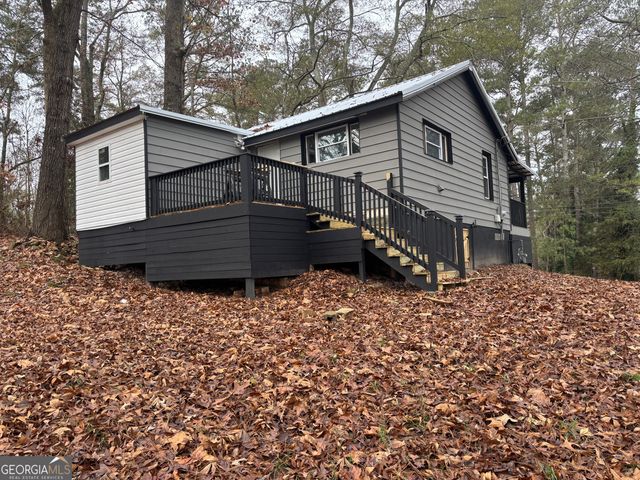 627 Wedowee Street, Bowdon, GA 30108