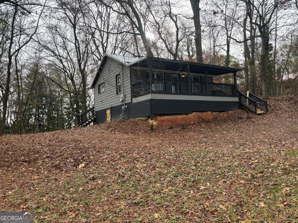 627 Wedowee Street, Bowdon, GA 30108