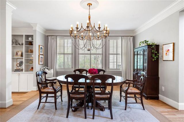 1023 Saint James Crossing NE, Brookhaven, GA 30319